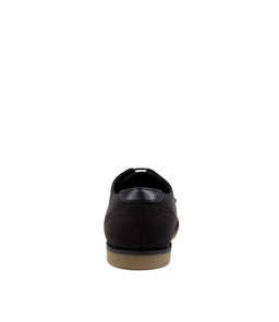 CALDWELL UN BLACK NUBUCK PU