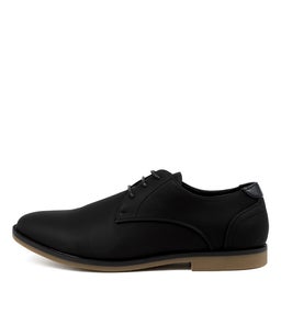 CALDWELL UN BLACK NUBUCK PU