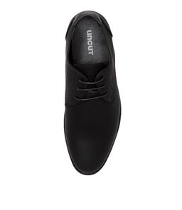 CALDWELL UN BLACK NUBUCK PU