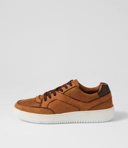 BALDWIN UN TAN MICROSUEDE