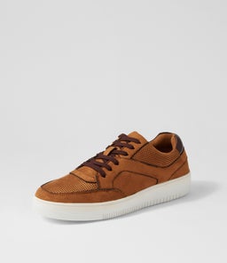 BALDWIN UN TAN MICROSUEDE