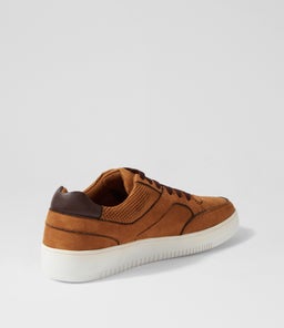 BALDWIN UN TAN MICROSUEDE