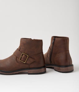 EASYRIDER UN BROWN SMOOTH