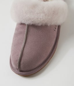 SCUFFETTE II UU SUGARPLUM SUEDE
