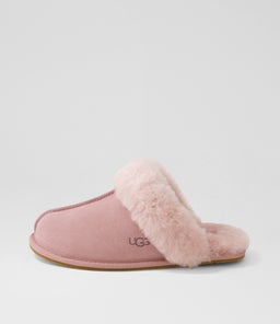 SCUFFETTE II UU LAVENDER SHADOW SUEDE