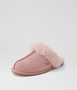 SCUFFETTE II UU LAVENDER SHADOW SUEDE