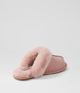 SCUFFETTE II UU LAVENDER SHADOW SUEDE
