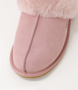 SCUFFETTE II UU LAVENDER SHADOW SUEDE
