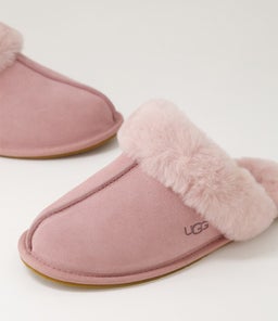 SCUFFETTE II UU LAVENDER SHADOW SUEDE