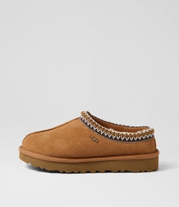 TASMAN UU CHESTNUT SUEDE