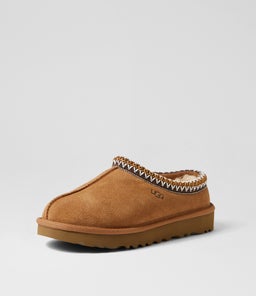 TASMAN UU CHESTNUT SUEDE