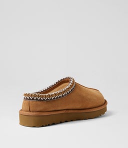 TASMAN UU CHESTNUT SUEDE