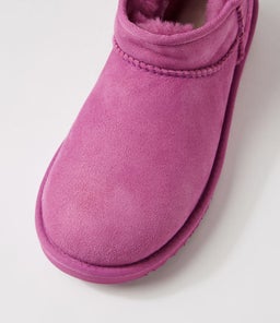 ULTRA MINI UU MANGOSTEEN SHEEPSKIN