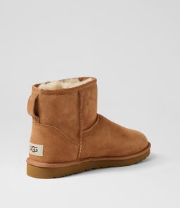 CLASSIC MINI UU CHESTNUT SHEEPSKIN