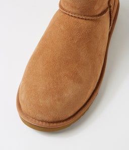 CLASSIC MINI UU CHESTNUT SHEEPSKIN