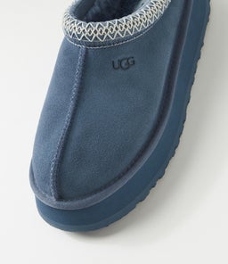 TAZZ UU DESERT BLUE SUEDE