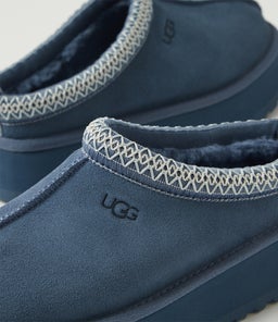 TAZZ UU DESERT BLUE SUEDE