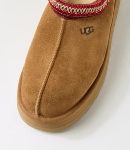 TAZZ UU CHESTNUT SUEDE