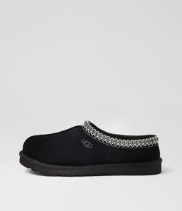 TASMAN M UU BLACK SUEDE