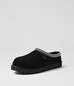 TASMAN M UU BLACK SUEDE