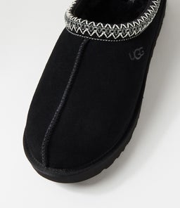 TASMAN M UU BLACK SUEDE