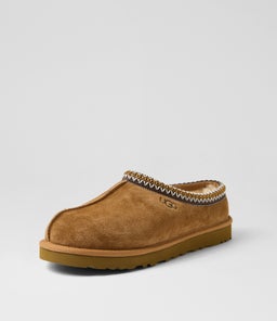 TASMAN M UU CHESTNUT SUEDE