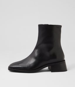 BLANCA BOOT VB BLACK LEATHER