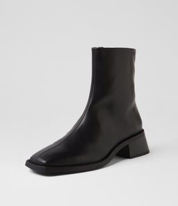 BLANCA BOOT VB BLACK LEATHER