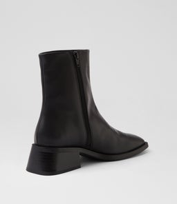 BLANCA BOOT VB BLACK LEATHER