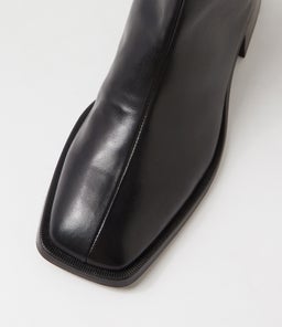 BLANCA BOOT VB BLACK LEATHER