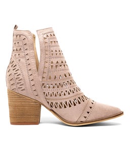KARINA VE BLUSH MICROSUEDE