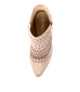 KARINA VE BLUSH MICROSUEDE