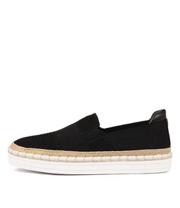 QUEEN VE BLACK KNIT