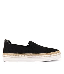 QUEEN VE BLACK KNIT