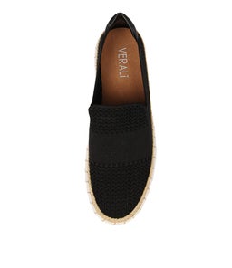 QUEEN VE BLACK KNIT