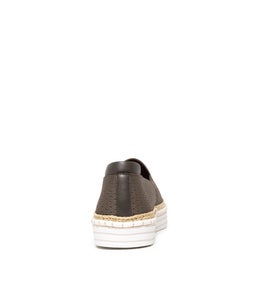 QUEEN VE KHAKI KNIT