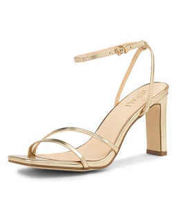 KIMMY VE CHAMPAGNE METALLIC SMOOTH