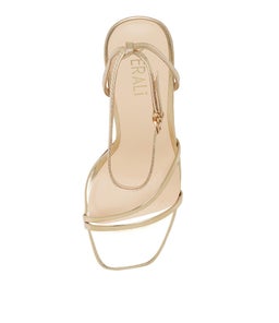 KIMMY VE CHAMPAGNE METALLIC SMOOTH