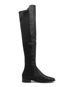 HUGH VE BLACK SMOOTH STRETCH