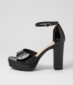 INDIA VE BLACK PATENT SMOOTH