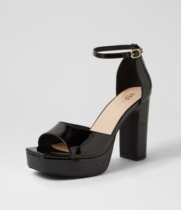 INDIA VE BLACK PATENT SMOOTH
