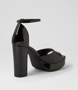 INDIA VE BLACK PATENT SMOOTH