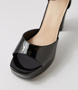 INDIA VE BLACK PATENT SMOOTH