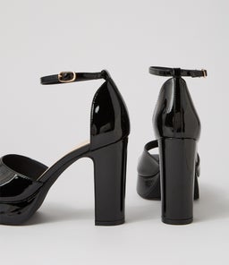 INDIA VE BLACK PATENT SMOOTH
