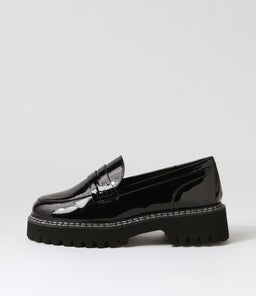 NEO VE BLACK PATENT SMOOTH
