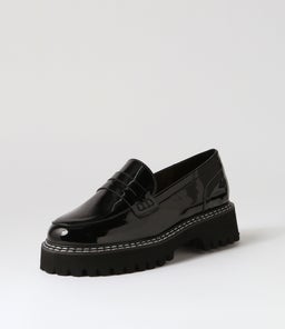NEO VE BLACK PATENT SMOOTH