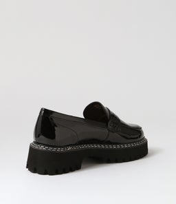 NEO VE BLACK PATENT SMOOTH