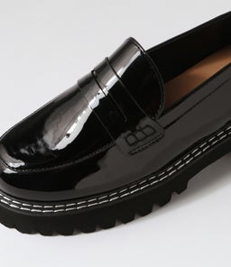 NEO VE BLACK PATENT SMOOTH