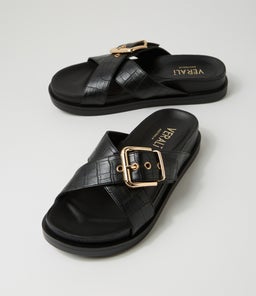 OSCAR VE BLACK CROC
