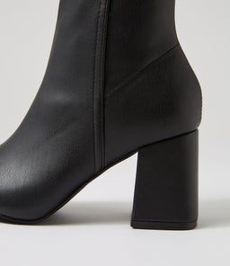 LIZZO VE BLACK STRETCH SMOOTH